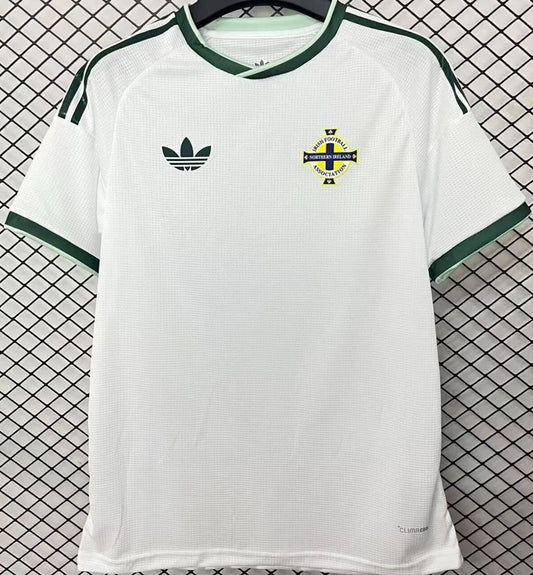 2026/27 North Ireland Visitante Versión Fan Selecciones