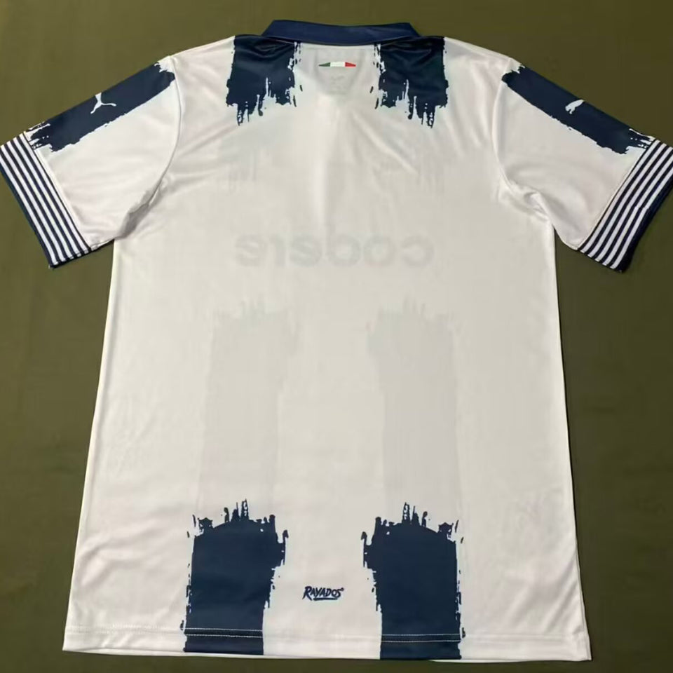 Jersey 2025/26 Monterrey FIFA CWC Especial Manga corta Versión Fan