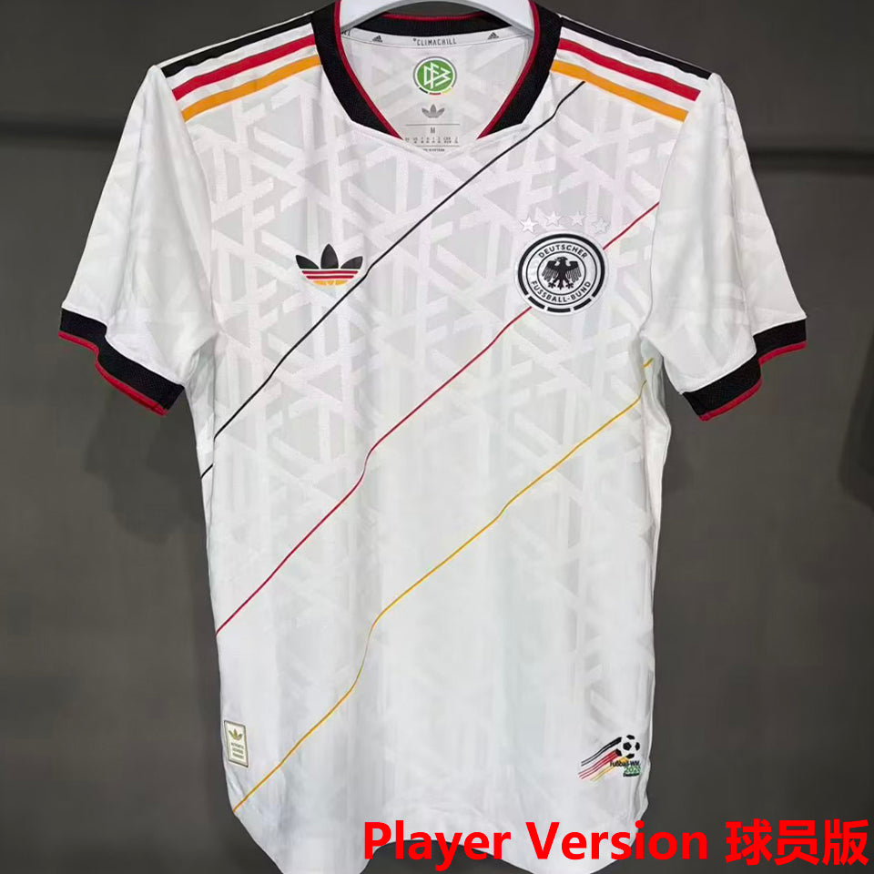 2026/27 alemania especial versión jugador selecciones