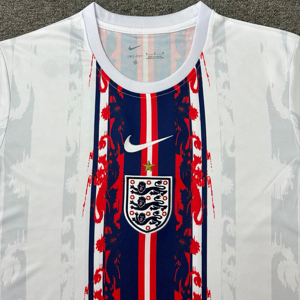 2026/27 inglaterra especial versión fan selecciones