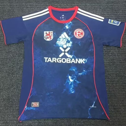Jersey 2026/27 Fortuna Dusseldorf Especial Manga corta Versión Fan