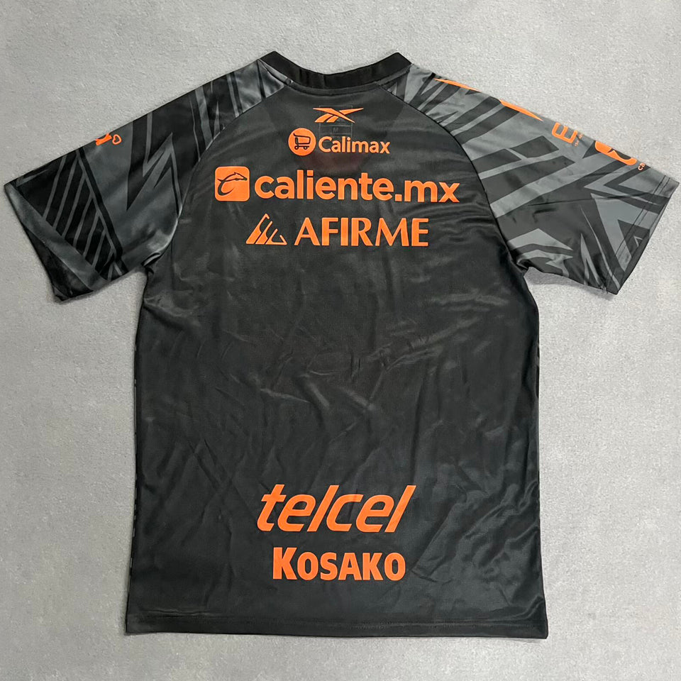 jersey 2026/27 tijuana tercero manga corta versión fan