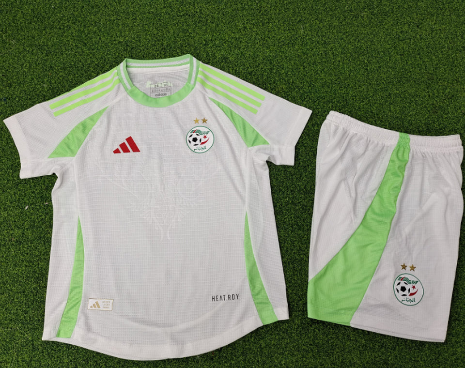 2025 Algeria Local Versión Jugador Selecciones