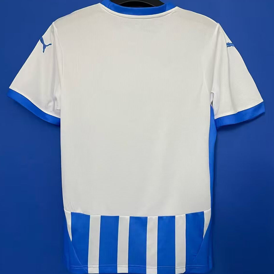 Jersey 2025/26 CS Universitatea Craiova Local Manga corta Versión Fan