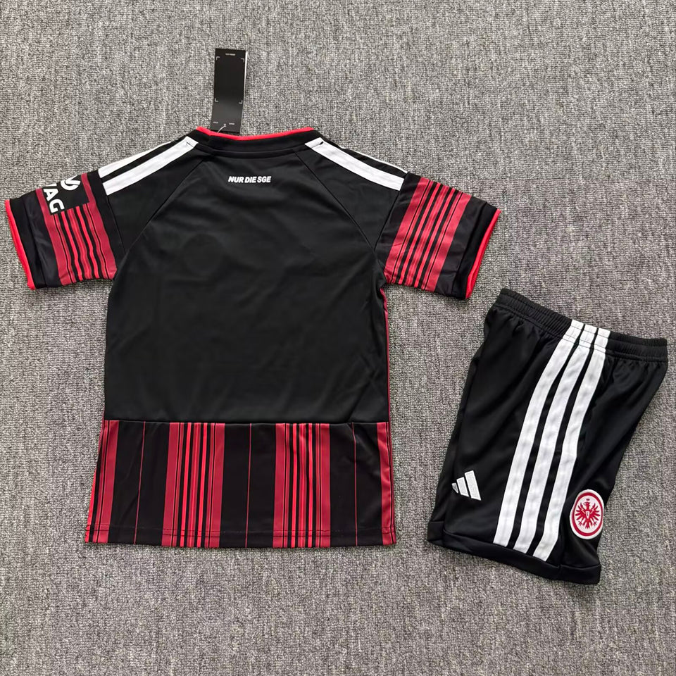 jersey 2026/27 frankfurt local manga corta niño