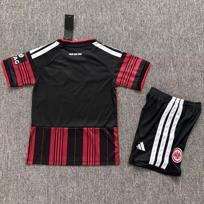 Jersey 2026/27 Frankfurt Local Manga corta Niño