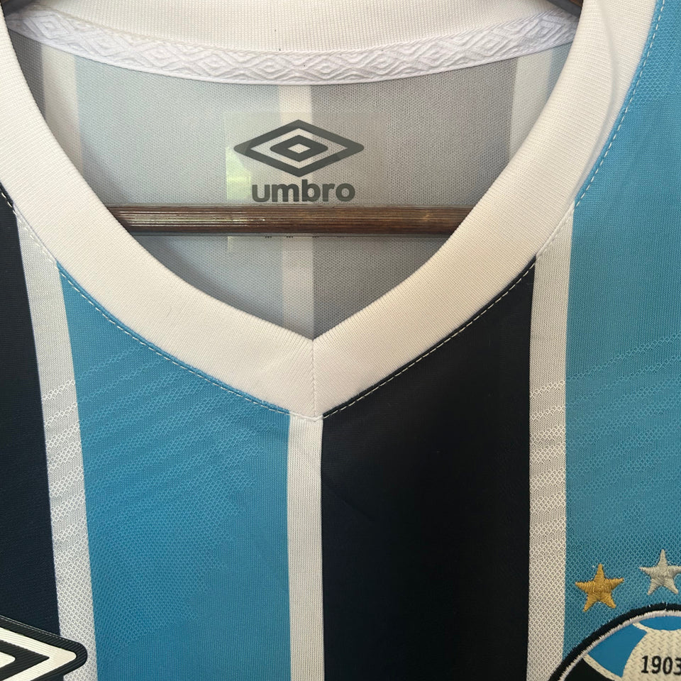 jersey 2024/25 gremio local manga corta versión fan