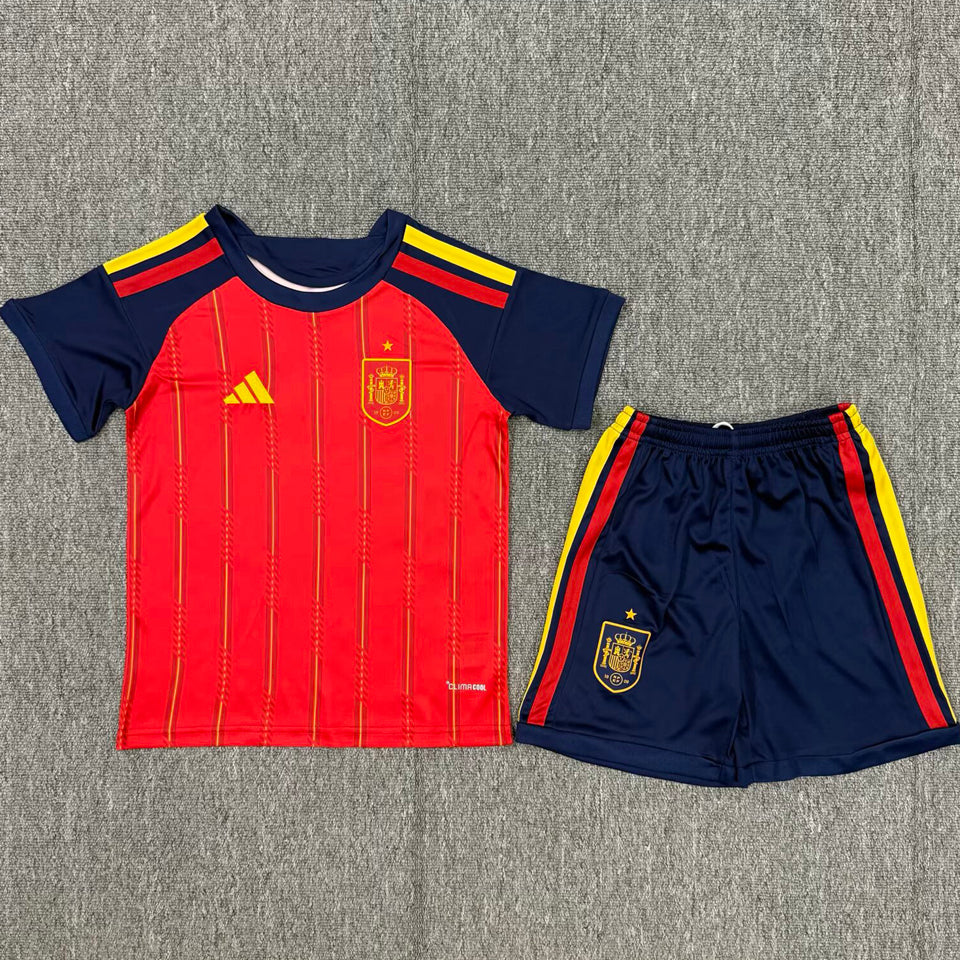 2026/27 españa local niño selecciones