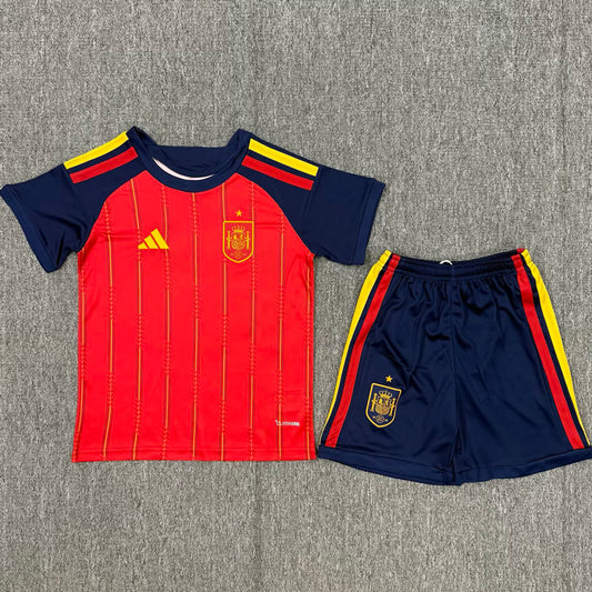 2026/27 España Local Niño Selecciones