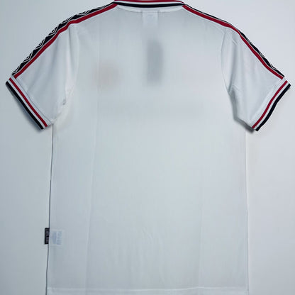 Jersey 1998/99 Manchester United Especial Manga corta Versión Fan Retro