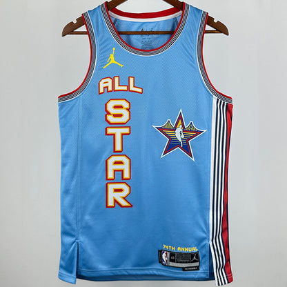 2025 ALL-STAR NBA