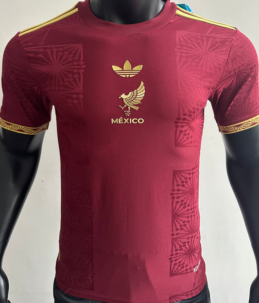 2025 Mexico Especial Versión Jugador Selecciones