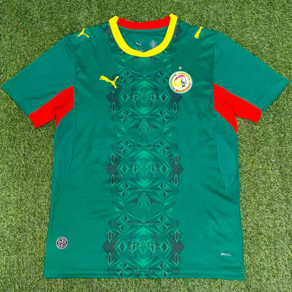 2026/27 senegal visitante versión fan selecciones