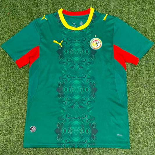 2026/27 Senegal Visitante Versión Fan Selecciones