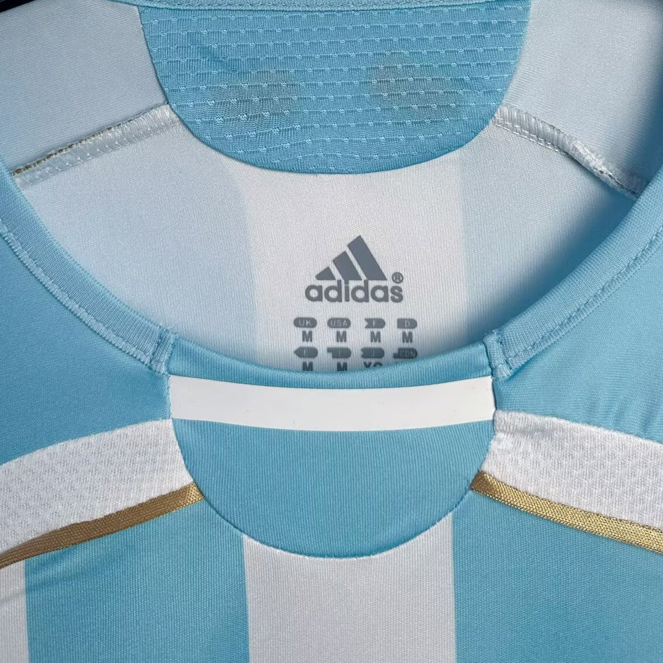 2006 Argentina Local Versión Fan Selecciones Retro