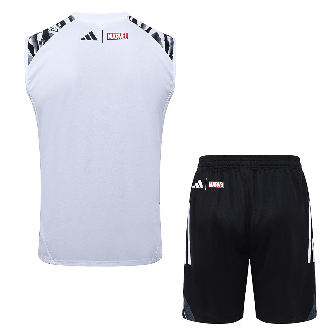 conjunto entrenamiento 2026/27 real madrid