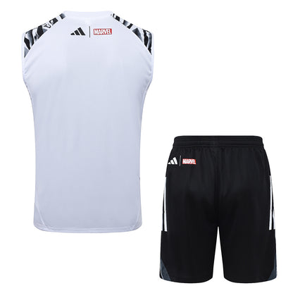 Conjunto Entrenamiento 2026/27 Real Madrid