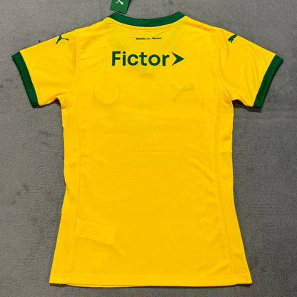 Jersey 2025/26 Palmeiras Tercero Manga corta Mujer