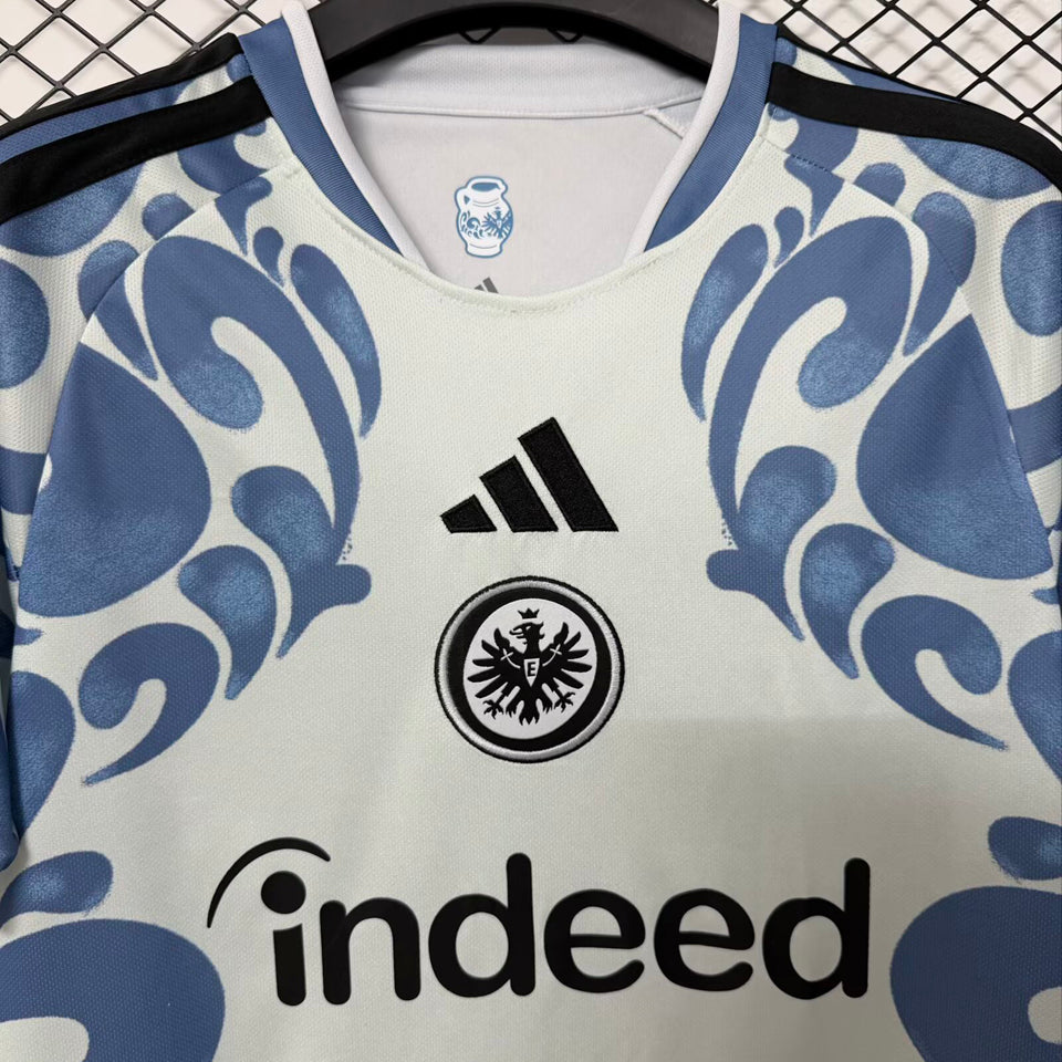 jersey 2026/27 frankfurt tercero manga corta versión fan