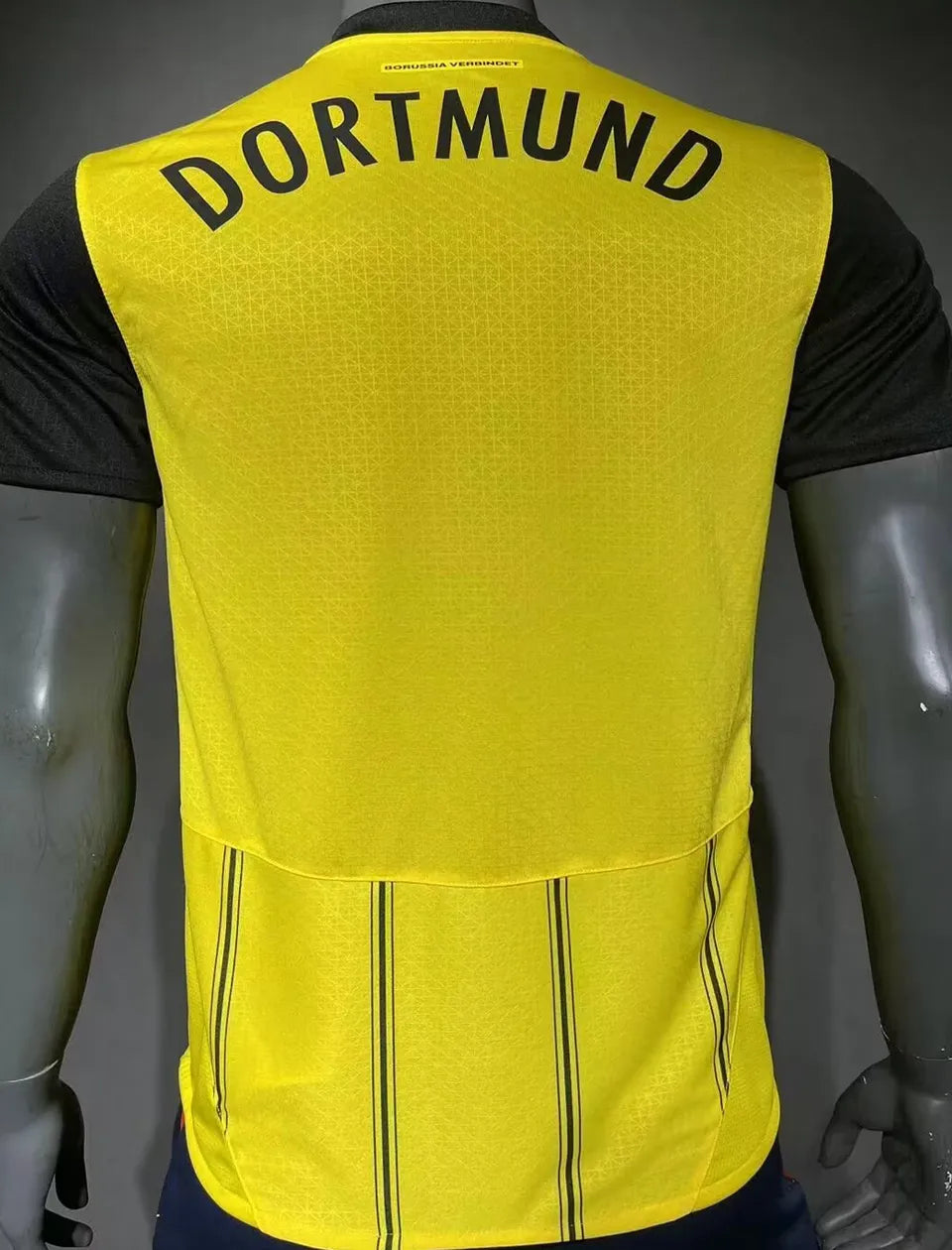 Jersey 2024/25 Borussia Dortmund Local Manga corta Versión Jugador