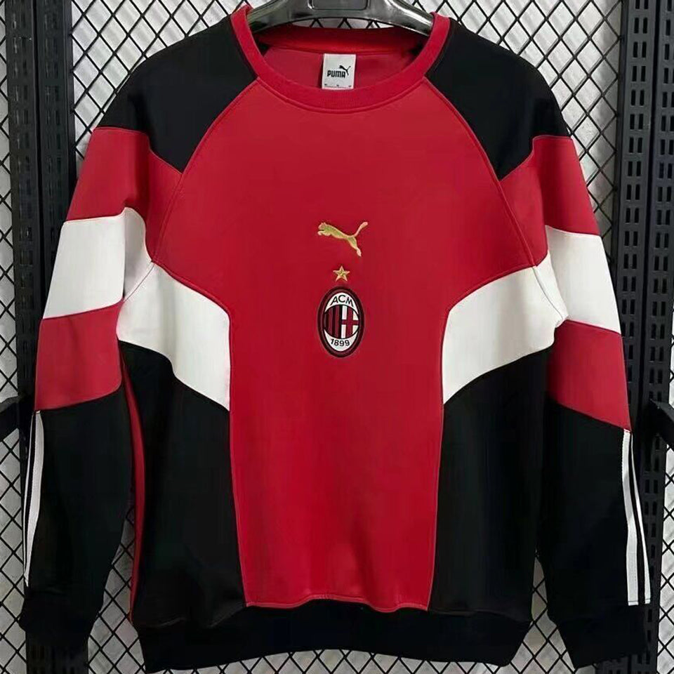 conjunto entrenamiento 2026 ac milan