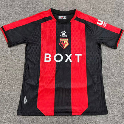 Jersey 2026/27 Watford Visitante Manga corta Versión Fan