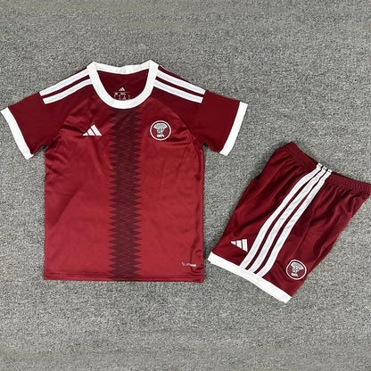 2026/27 Qatar Local Niño Selecciones