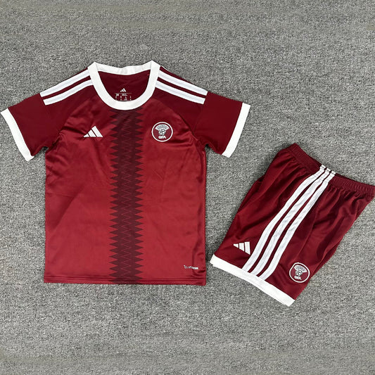 2026/27 Qatar Local Niño Selecciones