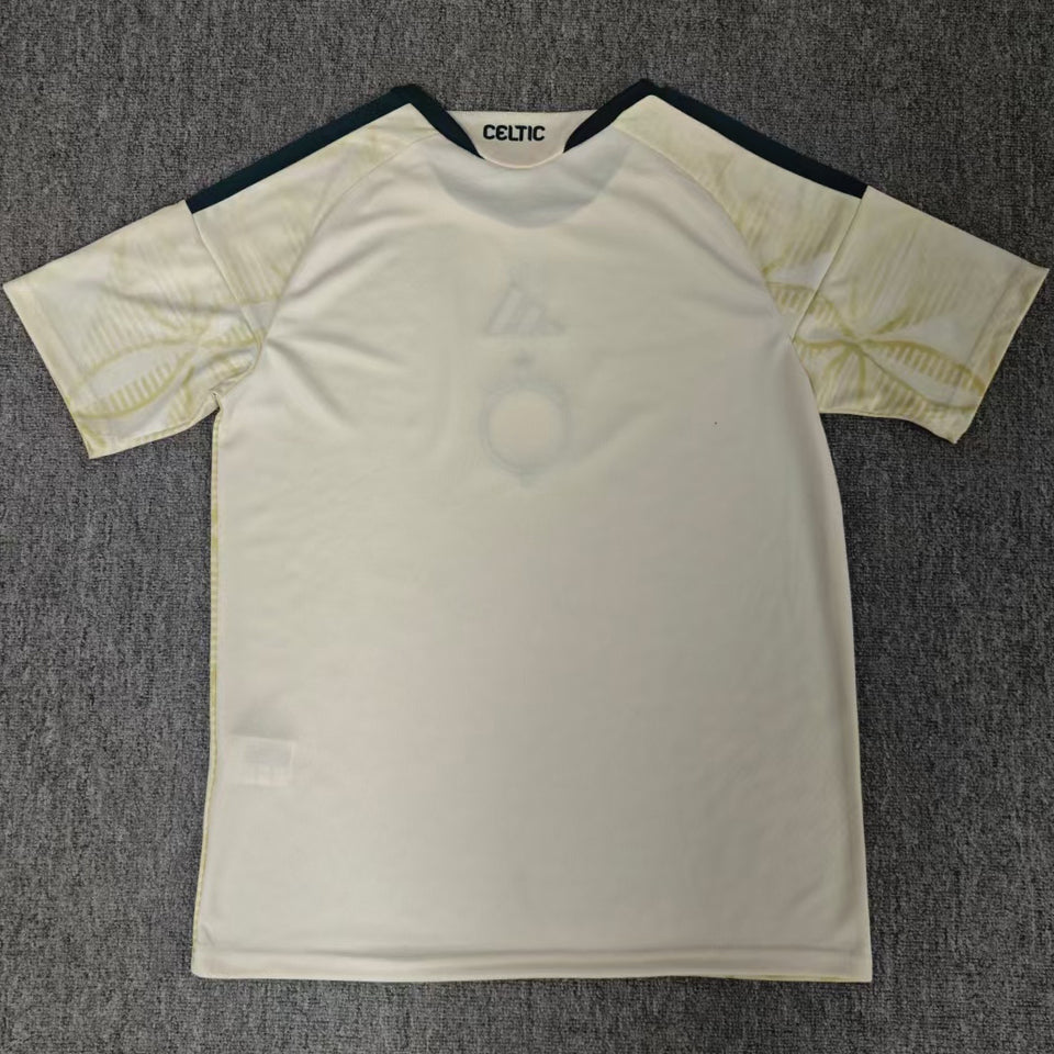 jersey 2026/27 celtic tercero manga corta versión fan