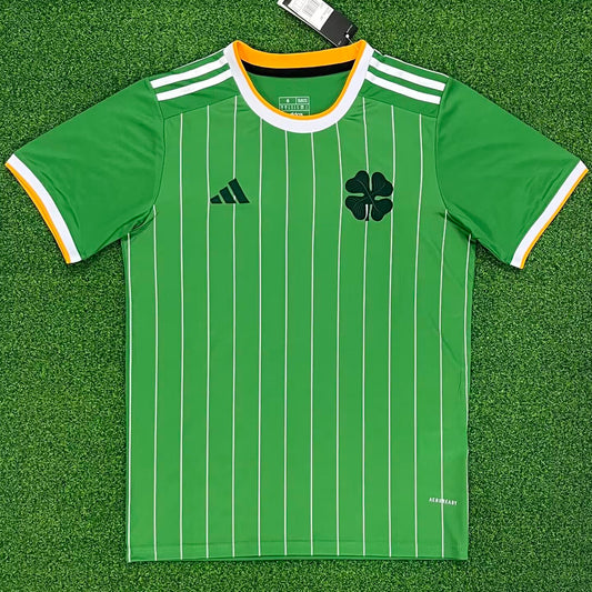 Jersey 2024 Celtic origins celebration Especial Manga corta Versión Fan