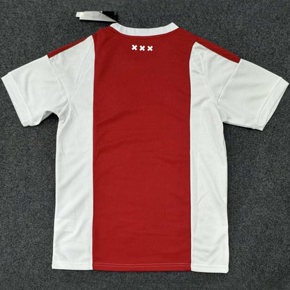 Jersey 2026/27 Ajax Local Manga corta Versión Fan