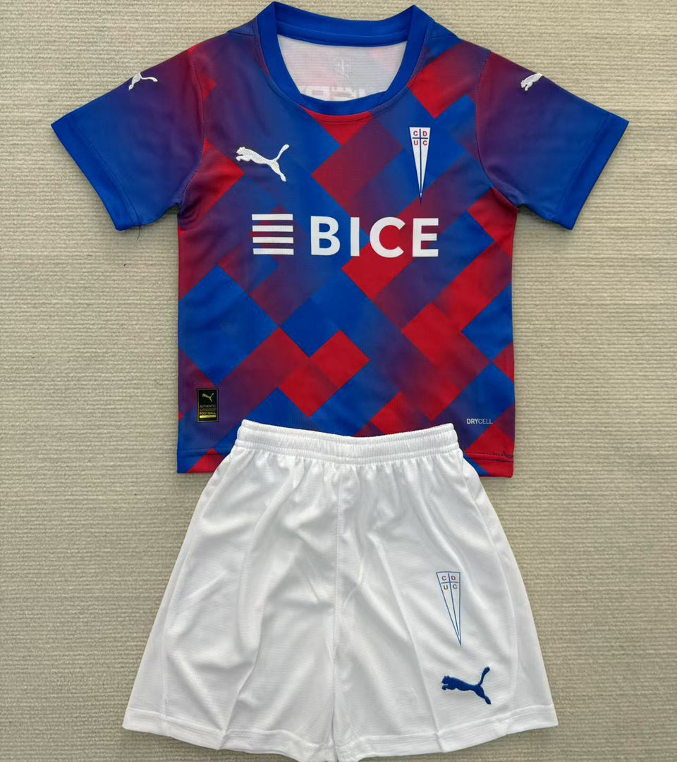Jersey 2025/26 CDUC Tercero Manga corta Niño