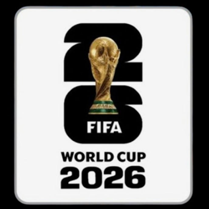 2026 goma copa mundial fifa 2026 parches/letras