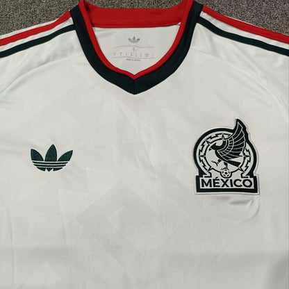 2026/27 Mexico Visitante Versión Fan Selecciones