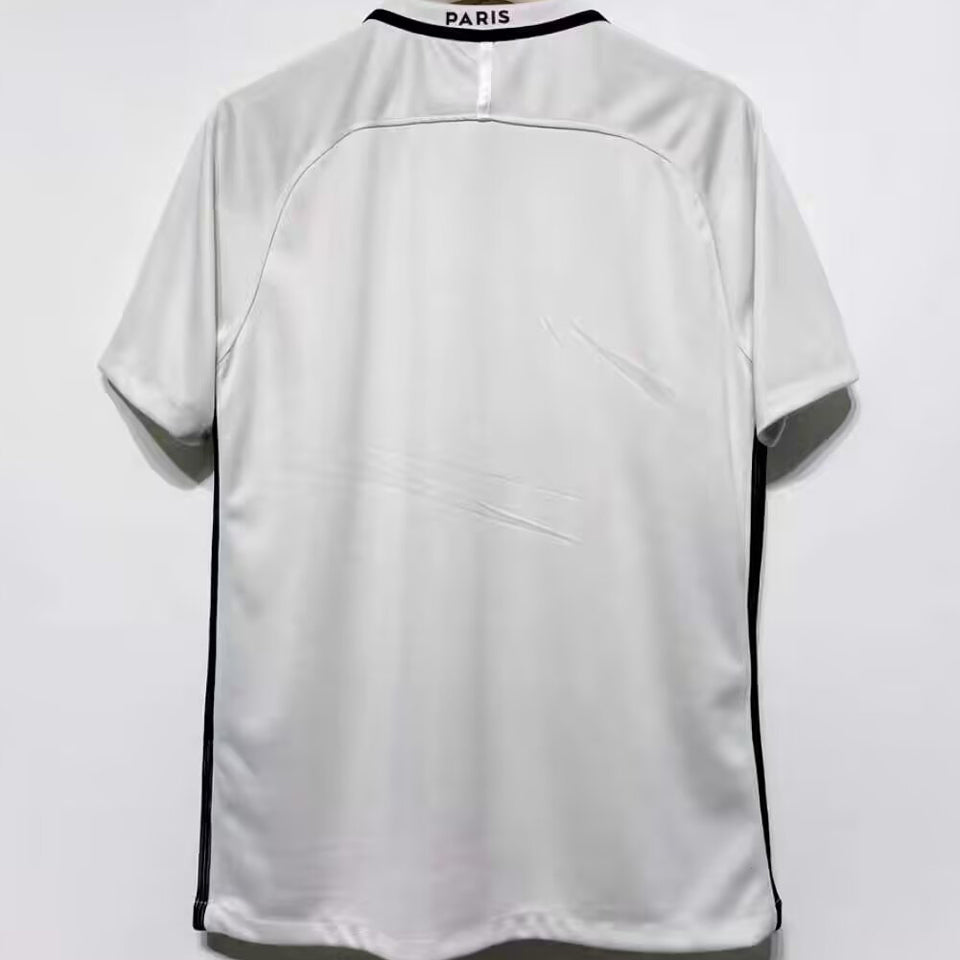 jersey 2016/2017 psg tercero manga corta versión fan retro