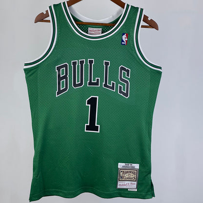 2008/09 Bulls NBA Retro