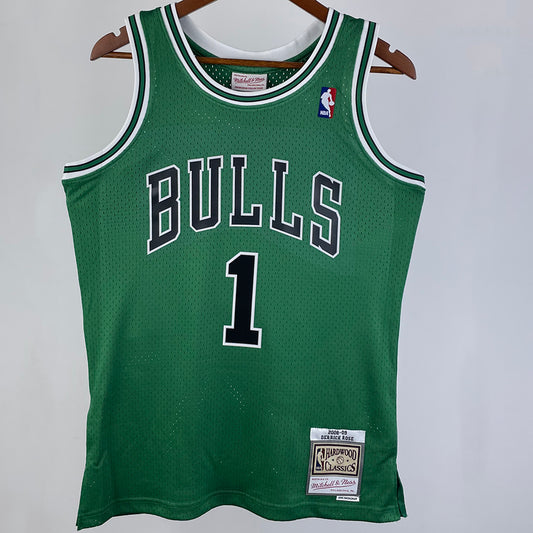 2008/09 Bulls NBA Retro