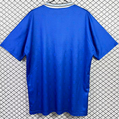 Jersey 1995/1996 Brescia Local Manga corta Versión Fan Retro
