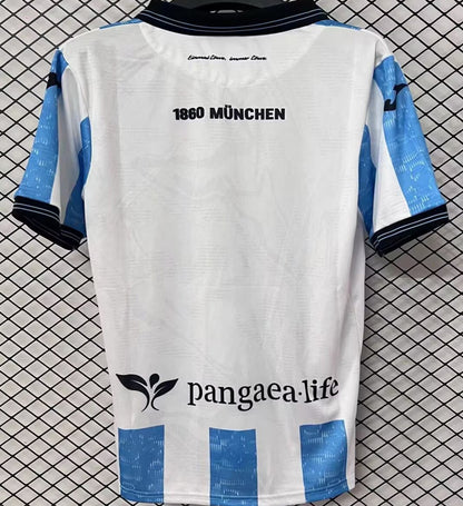 Jersey 2025/26 FC TSV 1860 München Local Manga corta Versión Fan