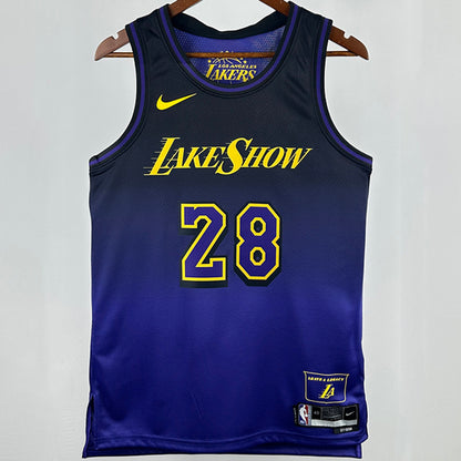 2025 Lakers NBA