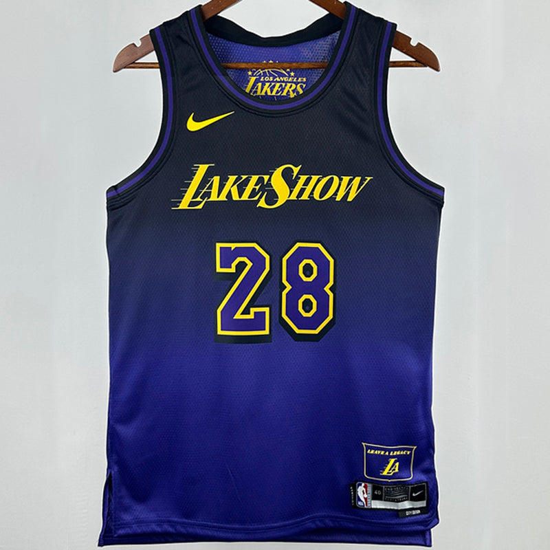2025 Lakers NBA