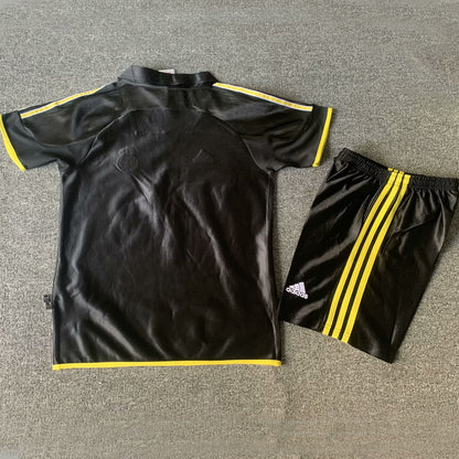 Jersey 1999/01 Real Madrid Visitante Manga corta Niño Retro