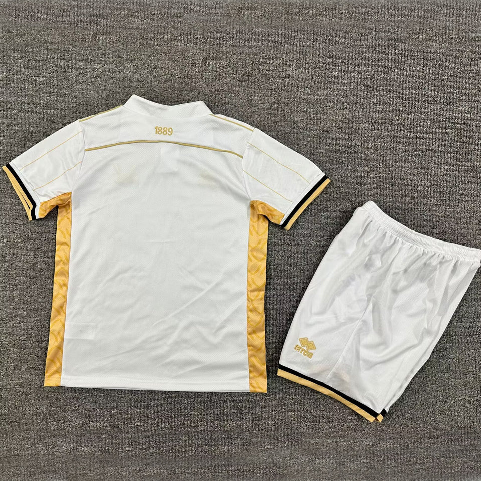 jersey 2025/26 sheffield united visitante manga corta niño