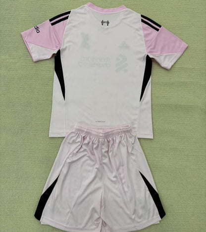 Jersey 2025/26 Liverpool Especial Manga corta Niño