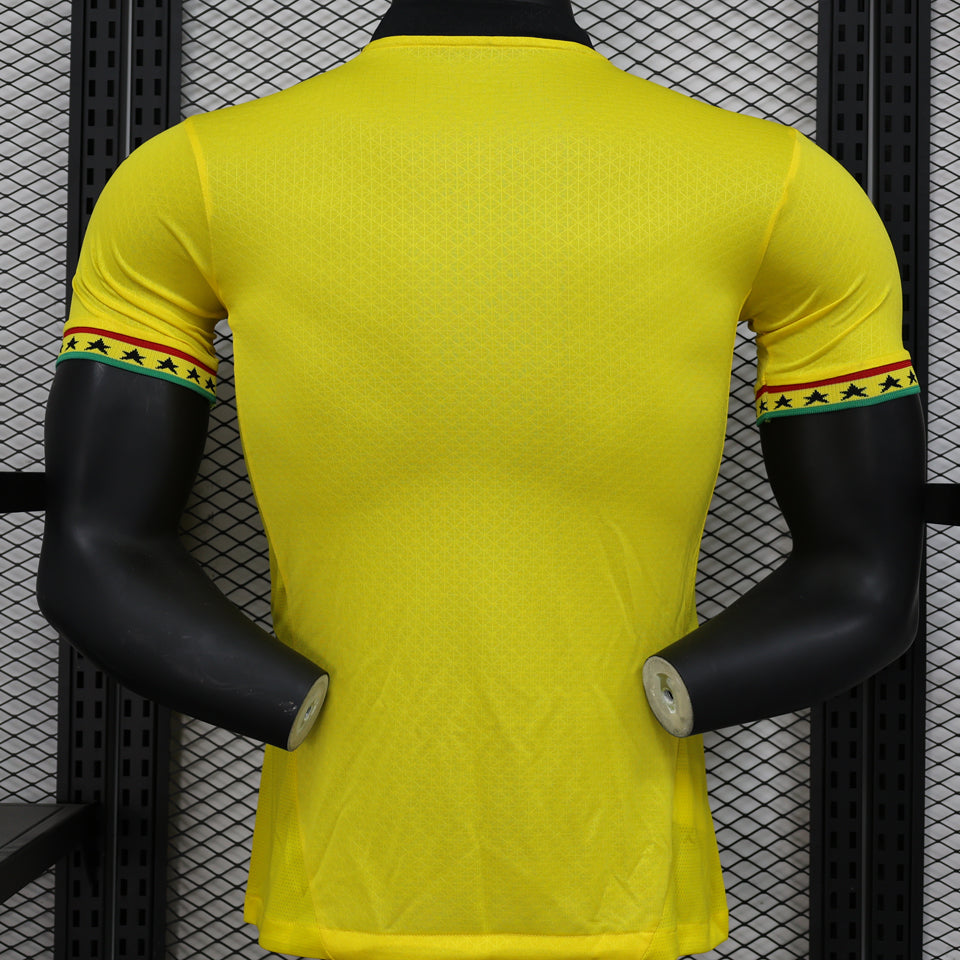 2025 Ghana Especial Versión Jugador Selecciones