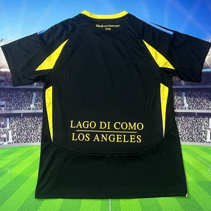 Jersey 2025/26 Como Especial Manga corta Versión Fan