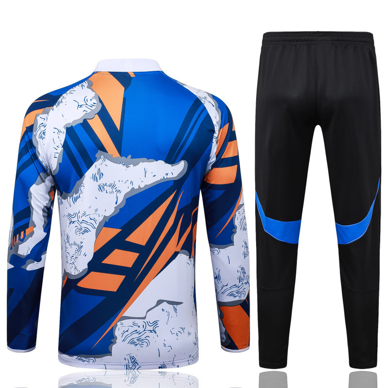Conjunto Entrenamiento 2025/26 Real Madrid