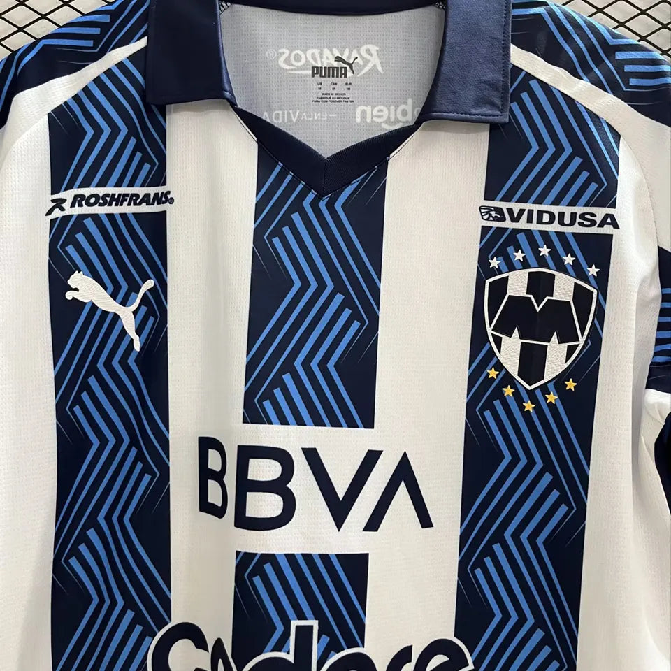 Jersey 2023/24 Monterrey Especial Manga corta Versión Fan