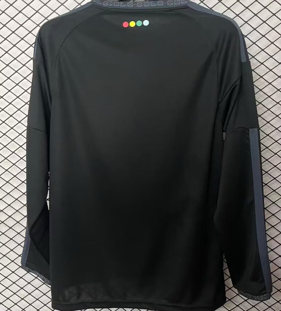 jersey 2026/27 colo-colo visitante manga larga versión fan