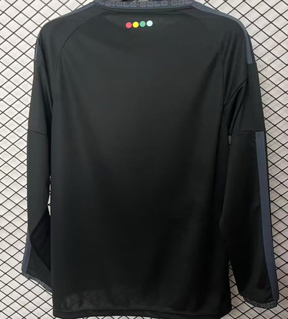 Jersey 2026/27 Colo-Colo Visitante Manga larga Versión Fan
